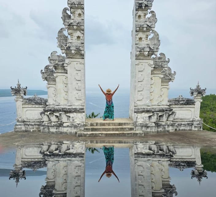 Nusa Penida Amazing West Private Tour With Lunch - Important Information