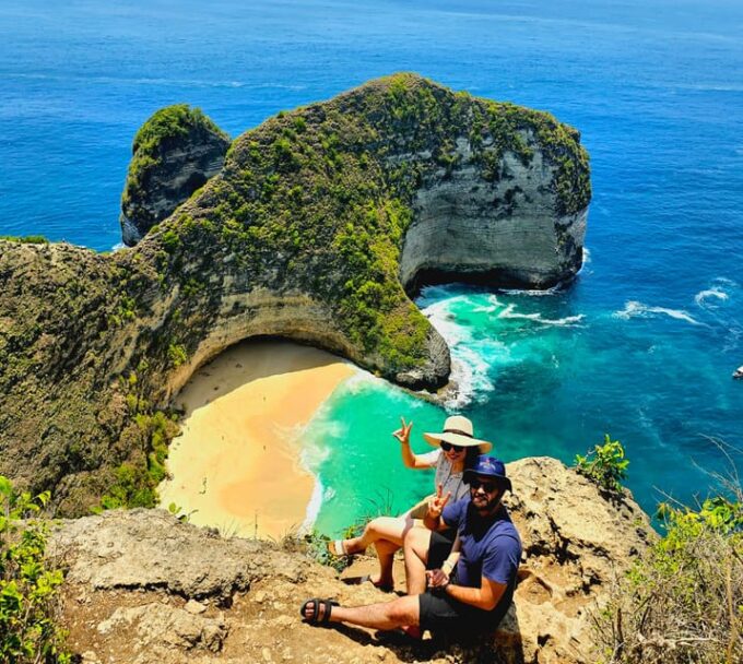 Nusa Penida Amazing West Private Tour With Lunch - Pickup and Drop-off Locations
