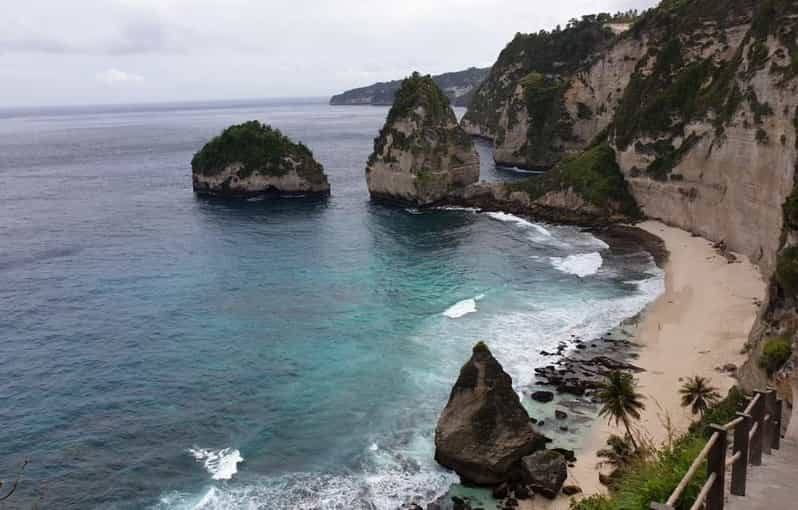 Nusa Penida: Combine Tour - Itinerary and Highlights