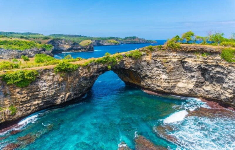 Nusa Penida: Combine Tour - Pickup Locations and Additional Fees