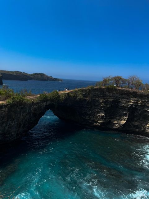Nusa Penida: Diamond Beach, Kelingking Beach, Broken Beach, Angel's Billabong - Key Points