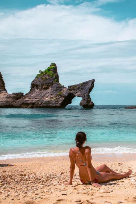 Nusa Penida: East Adventure All-Inclusive One Day Tour - Pickup and Transportation