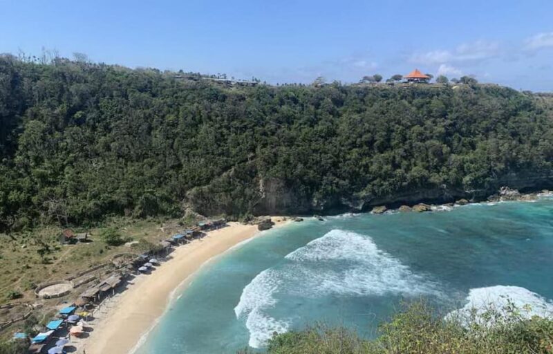 Nusa Penida: East Tour - Booking and Cancellation