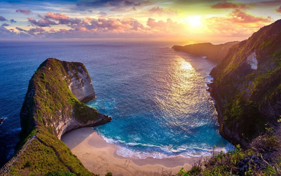 Nusa Penida: Full Day 4 Spot Snorkeling and West Land Tour - Key Points