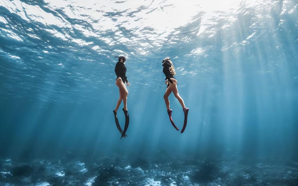 Nusa Penida: Full Day 4 Spot Snorkeling and West Land Tour - Scenic Attractions