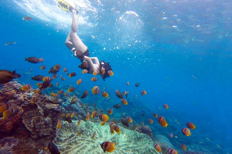 Nusa Penida: Full-Day Guided Snorkeling & Island Tour - Weather Considerations