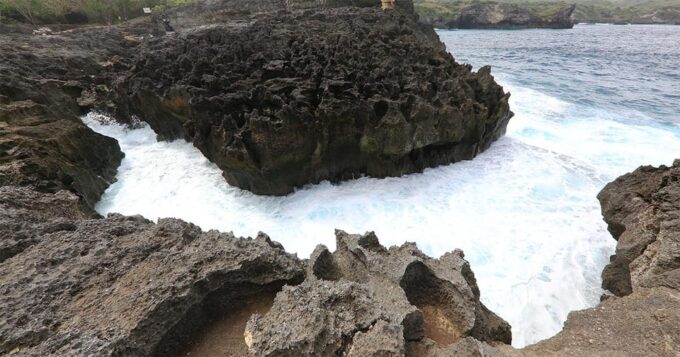 Nusa Penida Full Day Land Tour - Pickup and Drop-off