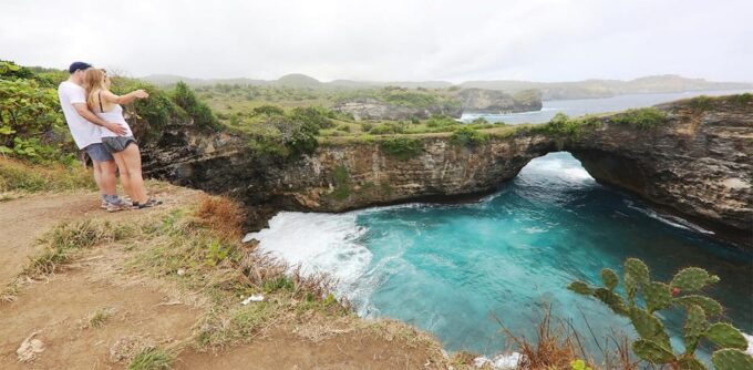 Nusa Penida Full Day Land Tour - Boat and Car Transfers