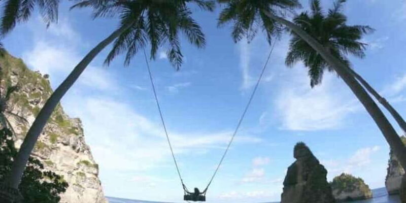 Nusa Penida :Full Day Tour Barat dan Timur - The Itinerary Breakdown