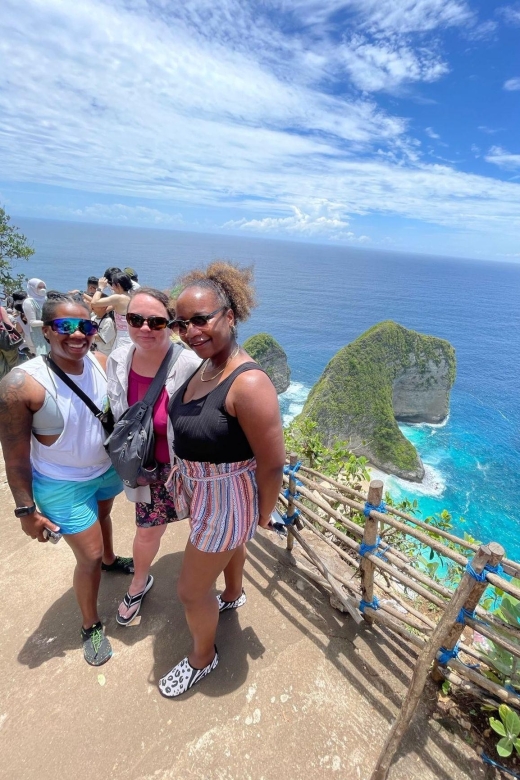 Nusa Penida: Highlights Day Trip With Lunch & Snorkelling - Key Points