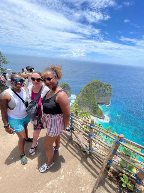 Nusa Penida: Highlights Day Trip With Lunch & Snorkelling - Discover Nusa Penidas Highlights