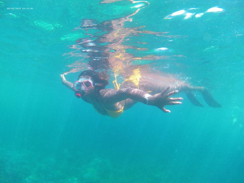 Nusa Penida: Highlights Day Trip With Lunch & Snorkelling - Snorkeling at Four Spot Points