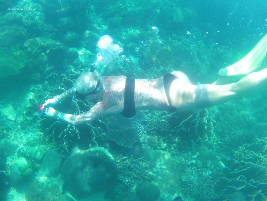 Nusa Penida: Highlights Day Trip With Lunch & Snorkelling - Kelingking, Broken Beach, and Angel Billabong