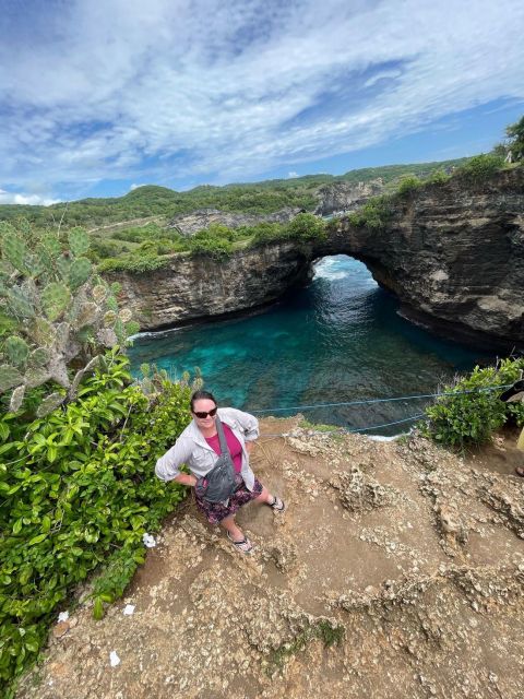 Nusa Penida: Highlights Day Trip With Lunch & Snorkelling - Refreshments, Lunch, and Insurance Provided