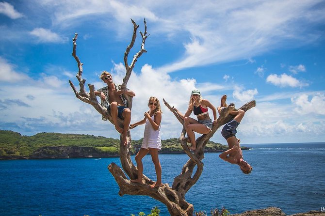 Nusa Penida Instagram Tour: Legendary Spots (Private & All-Inclusive) - Itinerary