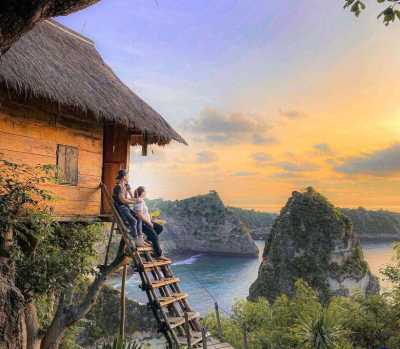 Nusa penida :local driver with motorbike as guide - Exploring Nusa Penida with a Motorbike and Local Driver
