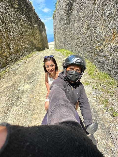 Nusa penida :local driver with motorbike as guide - Who Will Love This Tour?
