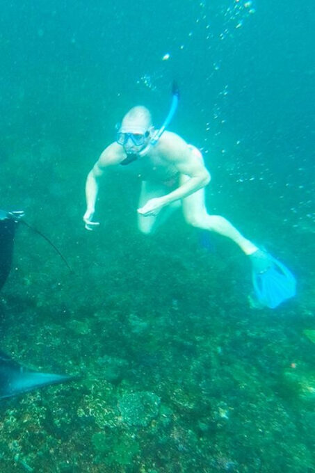 Nusa Penida: Manta Point Snorkeling Tour - Snorkeling Destinations