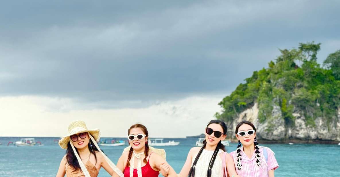 Nusa Penida: Private Car Hire With Driver by Besttrippenida - Pickup and Dropoff Locations