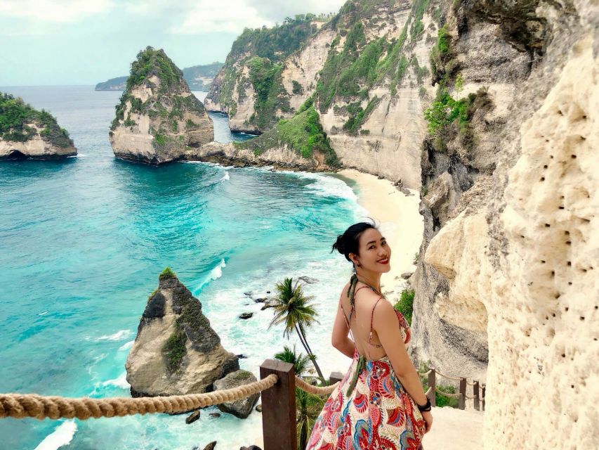 Nusa Penida: Private Car Hire With Driver - Photogenic Spots: Kelingking & Diamond