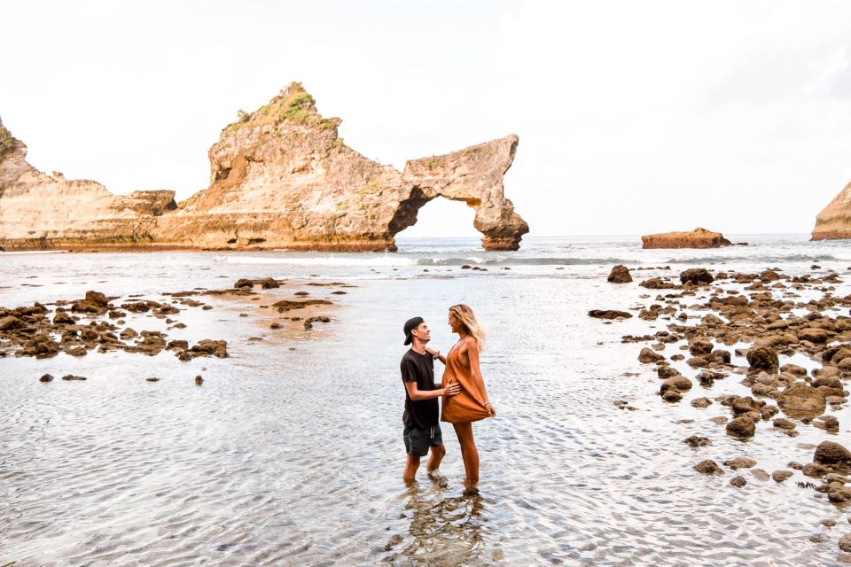 Nusa Penida: Private Car Hire With Driver - Customizing Your Itinerary