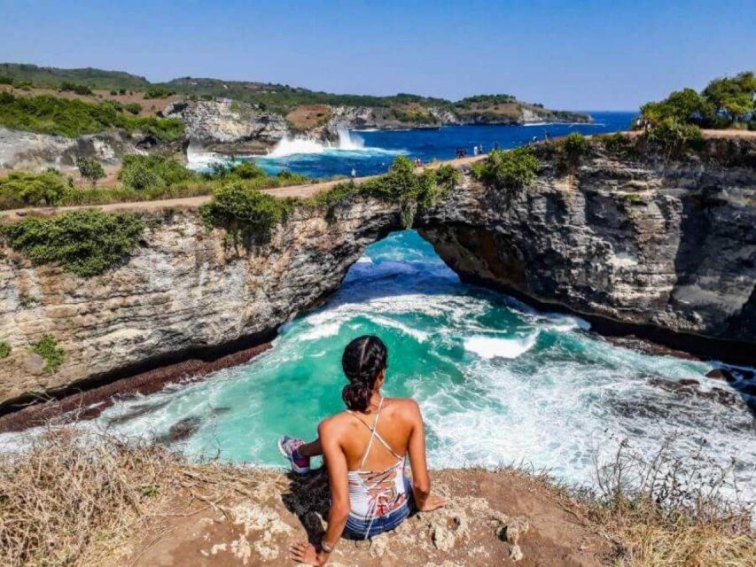 Nusa Penida Private Day Tour - All Inclusive - Included Activities