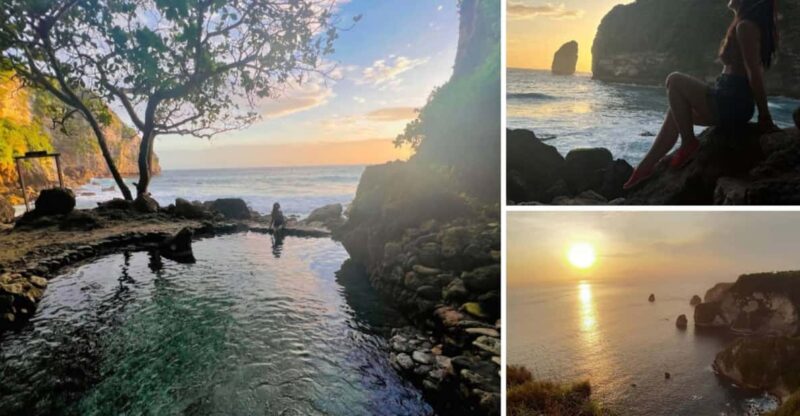 Nusa Penida Tembeling Beach Tour, Includes Saren and … - Itinerary and Activities