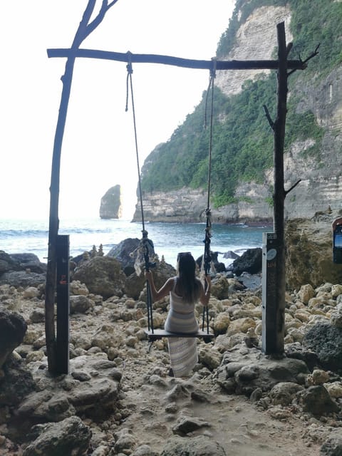Nusa Penida Tembeling Beach Tour, Includes Saren and … - Exploring Tembeling Beach