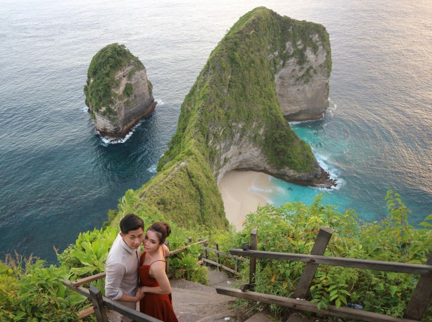 Nusa Penida - The Most Incredible Private Day Tour - Kelingking Beach Viewpoint