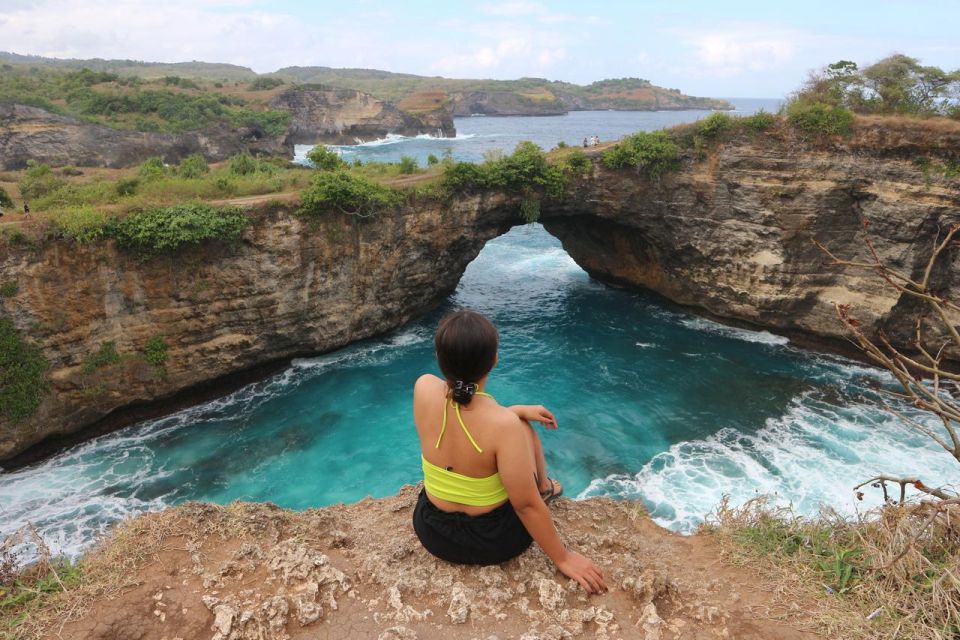 Nusa Penida - The Most Incredible Private Day Tour - Broken Beach Exploration