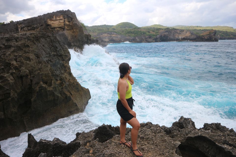 Nusa Penida - The Most Incredible Private Day Tour - Angels Billabong Infinity Pool