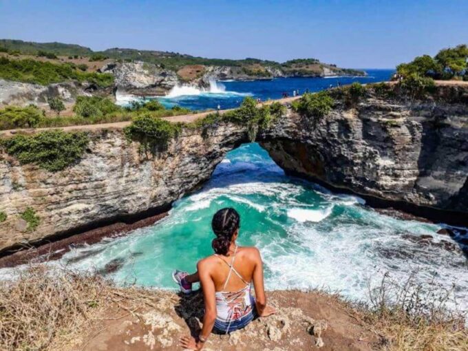 Nusa Penida: West Tour All-Inclusive One-Day Trip Adventure - Pickup Location and Travel