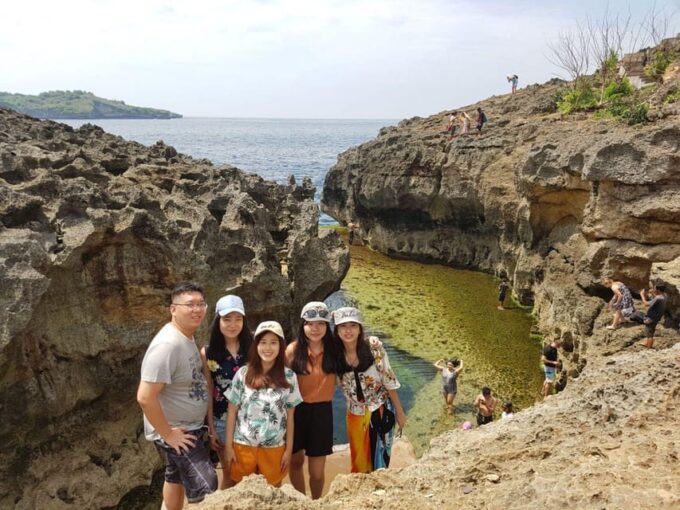 Nusa Penida: West Tour All-Inclusive One-Day Trip Adventure - Batoemadeg Break