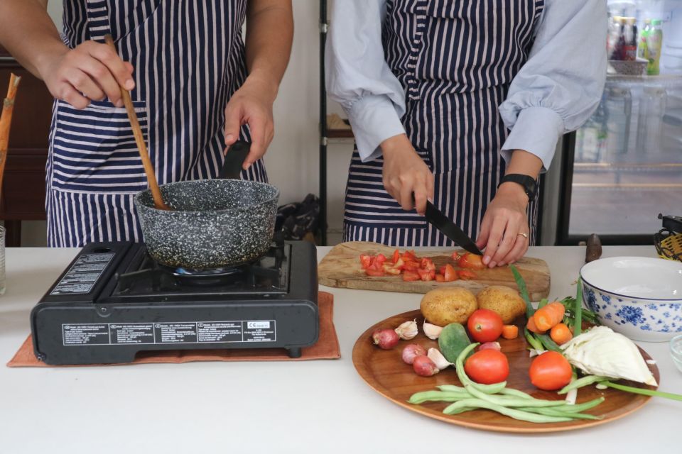 Nusantara Cooking Course and Local Market Tour - Key Points