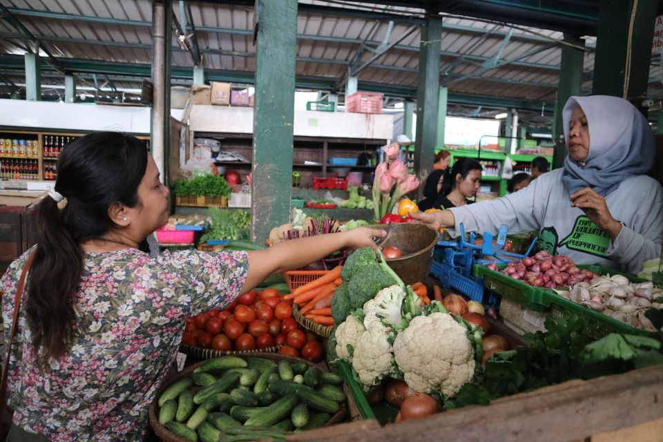 Nusantara Cooking Course and Local Market Tour - Exploring the Local Market