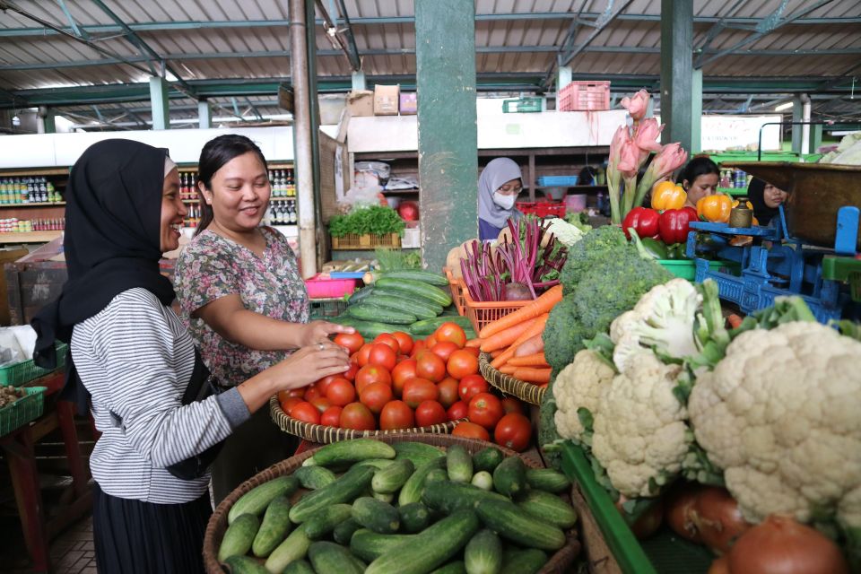 Nusantara Cooking Course and Local Market Tour - Handpicking Fresh Ingredients