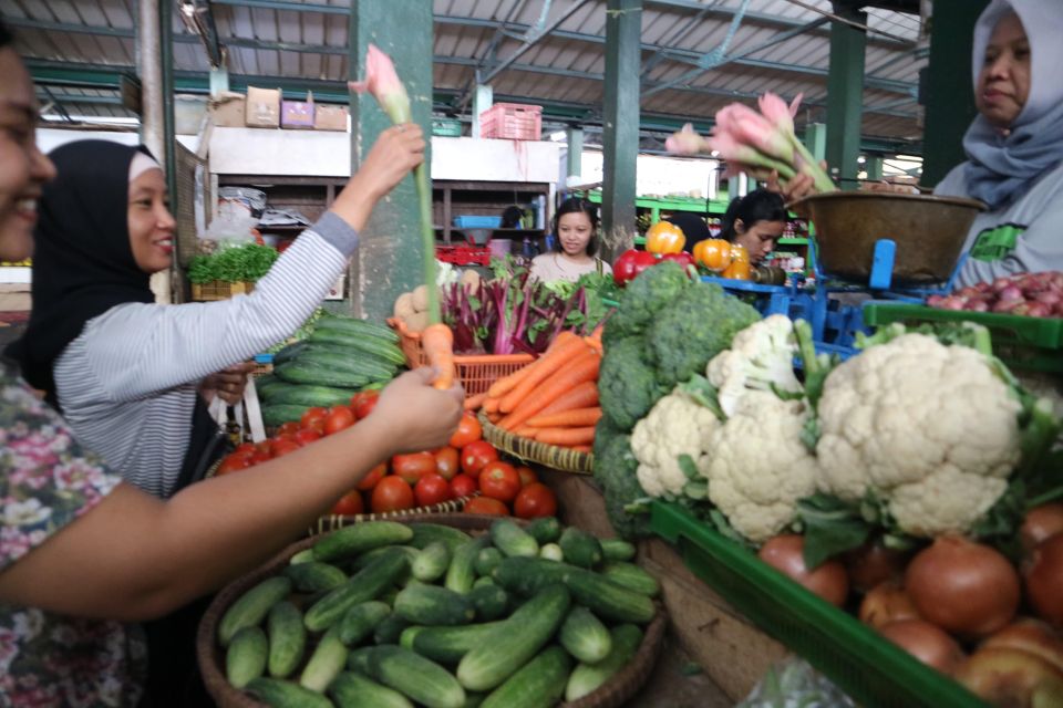 Nusantara Cooking Course and Local Market Tour - Inclusions and Exclusions