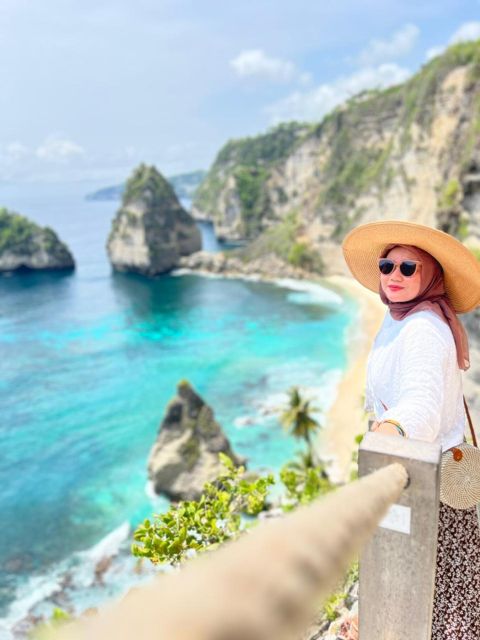 Nusapenida Tour With Snorkeling and Lunch By. BestTripPenida - Inclusions