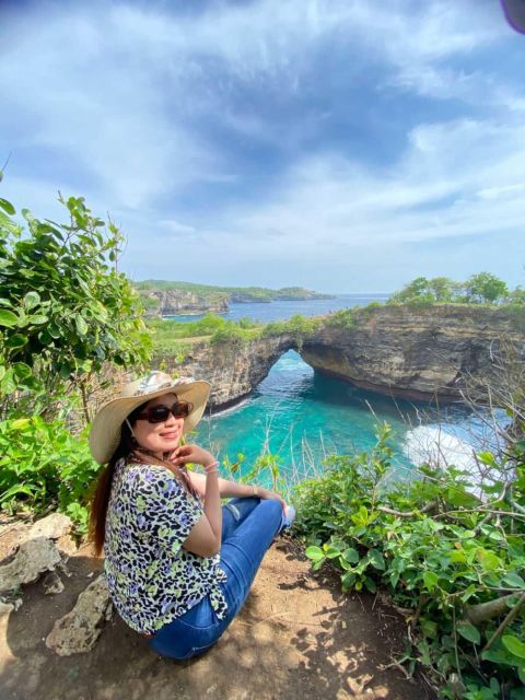 Nusapenida Tour With Snorkeling and Lunch By. BestTripPenida - Transportation