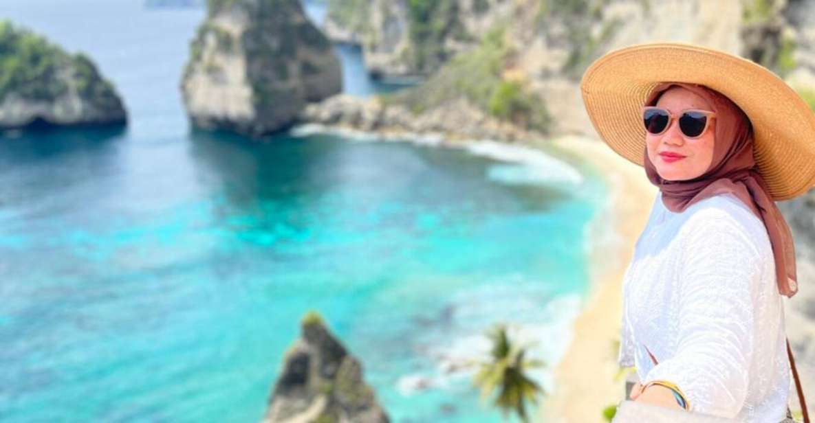 Nusapenida Tour With Snorkeling and Lunch By. BestTripPenida - Visiting Kelingking Beach