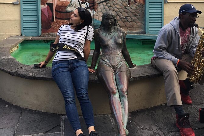 Nutty New Orleans Scavenger Hunt - Whats Included in the Hunt