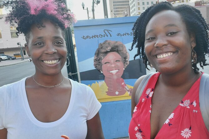 Nutty New Orleans Scavenger Hunt - Meeting Point and Accessibility