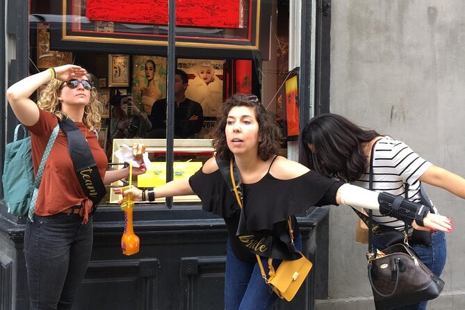 Nutty New Orleans Scavenger Hunt - Technical Requirements for Participation