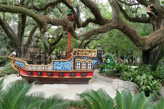Nutty New Orleans Scavenger Hunt - Booking Process and Policies