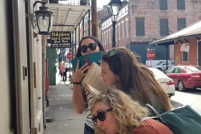 Nutty New Orleans Scavenger Hunt - Participant Feedback and Reviews