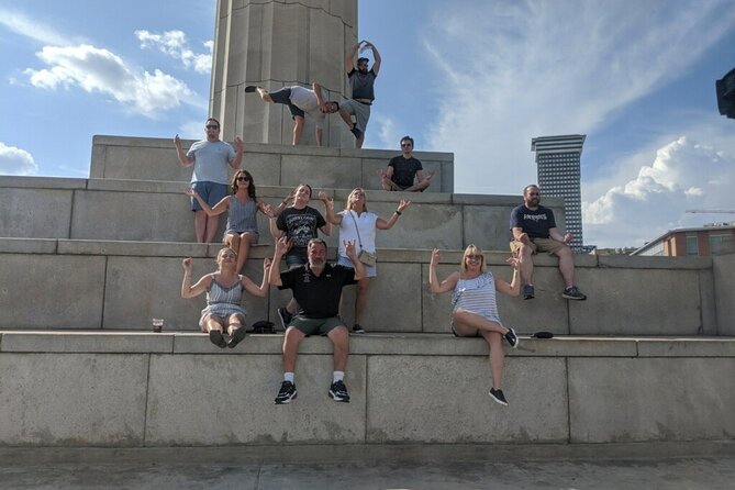 Nutty New Orleans Scavenger Hunt - Tips for a Successful Hunt