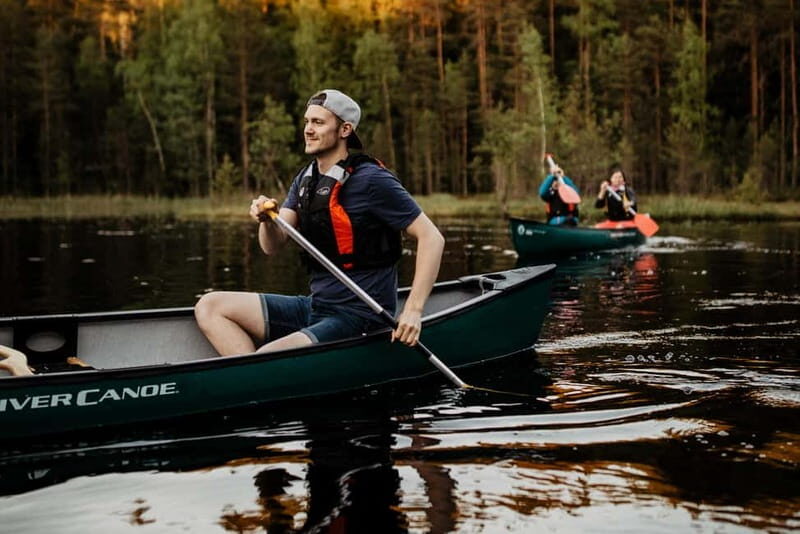 Nuuksio National Park: Guided Canoeing Tour - Introduction: Why This Canoeing Tour is Worth Considering