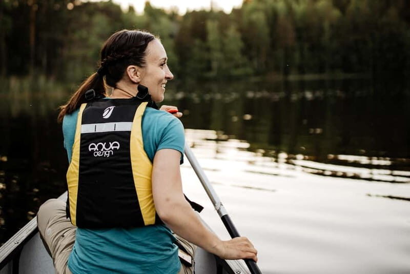 Nuuksio National Park: Guided Canoeing Tour - The Practical Details