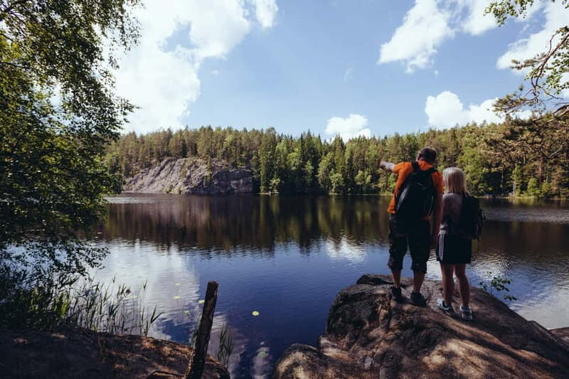 Nuuksio National Park: Guided Canoeing Tour - FAQs