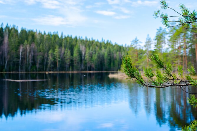 Nuuksio National Park Hiking Experience From Helsinki - Cancellation Policy